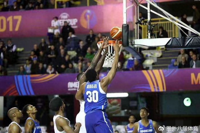 世界杯最新版下载-美国男篮遇到世预赛史上首败！怀斯曼不堪大用！|多米尼加|巴黎奥运会|比赛|步行者|活塞_新浪体育_新浪新闻