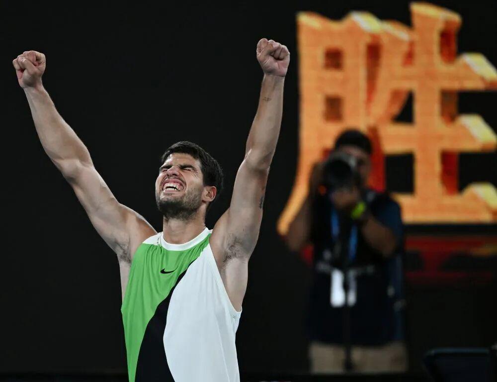 世界杯最新版下载-澳网 张帅挺进女双四强 阿尔卡拉斯首进半决赛