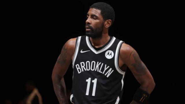 世界杯官方平台-我回来了！欧文明日将复出：私事处理完了 哈登很棒