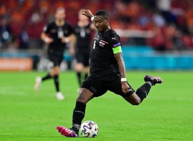 中卫阿拉巴神奇不再成背景 皇马的算盘打错了？