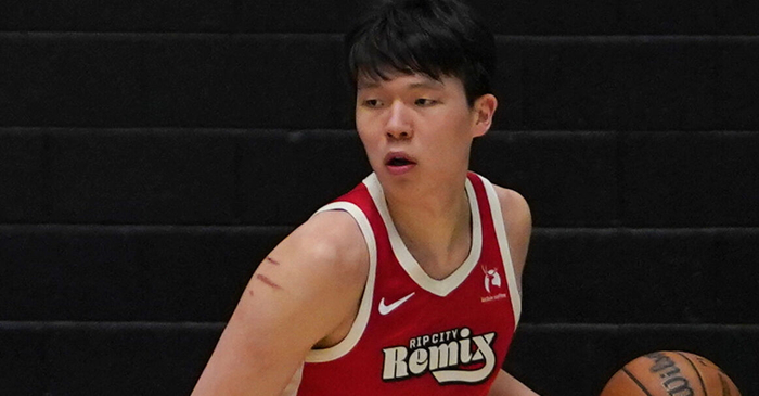 世界杯app下载-斯普利特:杨瀚森需要提升的地方还有很多 他正在逐渐适应|开拓者|撕裂之城混音队|波特兰开拓者队|洛杉矶湖人队|南湾湖人队_新浪体育_新浪新闻