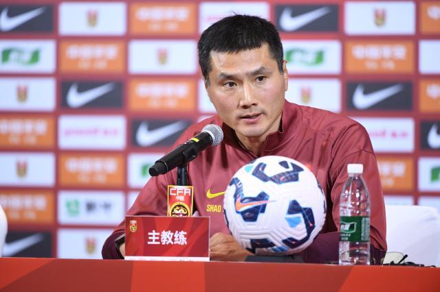 【体坛独家】大换血!新国足名单拟定10名U23跳级